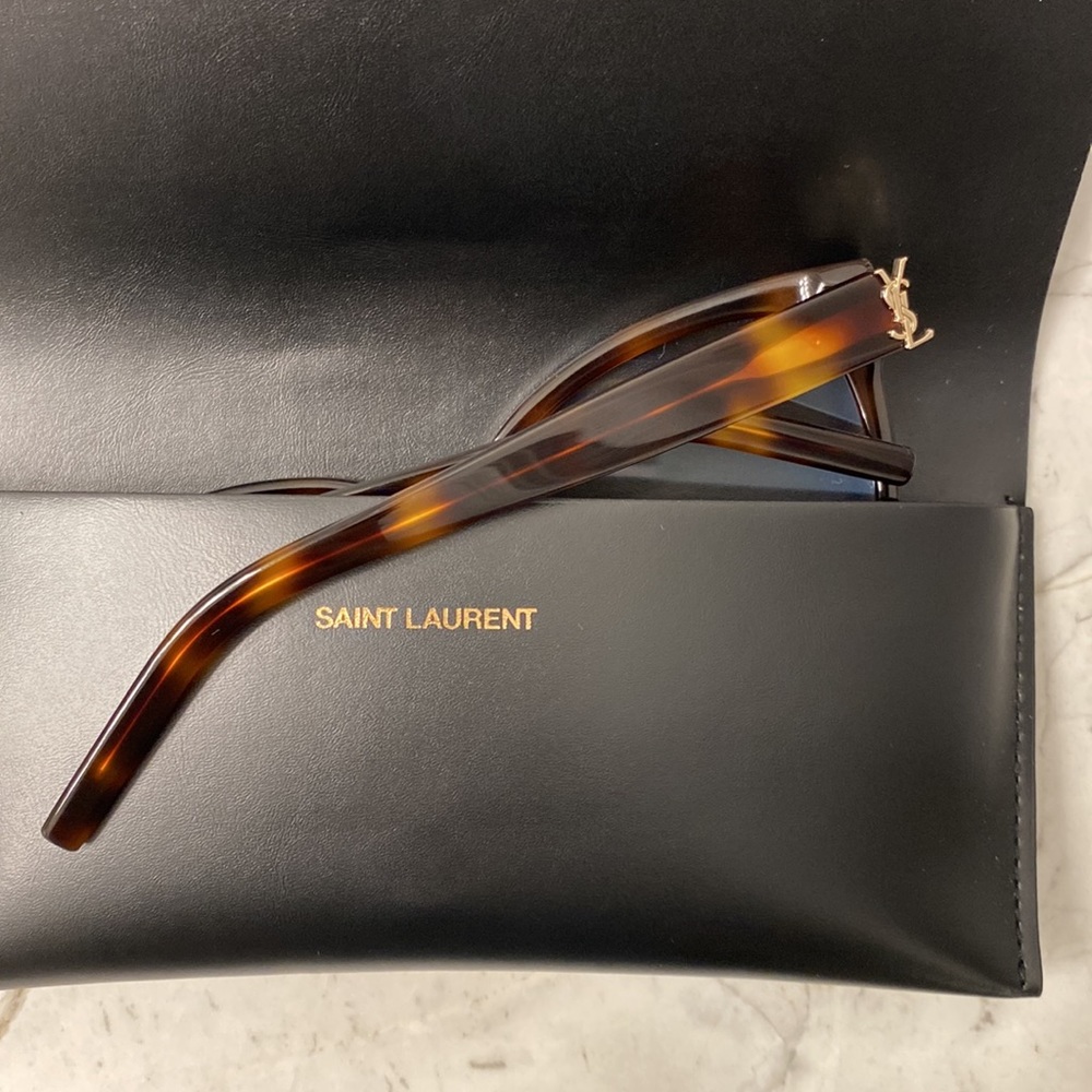 Saint Laurent Eye Glasses - Picture 8 of 9